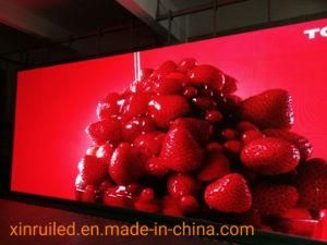 Full Color P4.81 Indoor LED Screen Display Advertising Rental