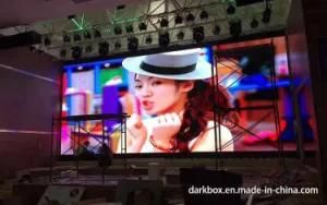 Indoor P6 LED Display Screen Panel Video Wall