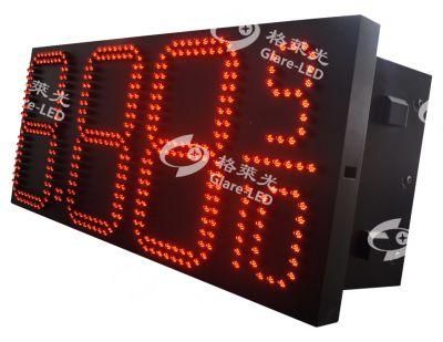 36inch 8.889/10 Electronic Remote Control Pixel LED Gas Price Sign