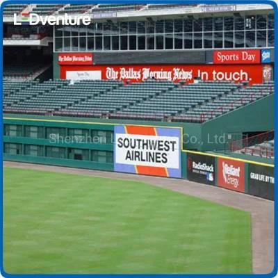 Outdoor P20 DIP LED Billboard Stadium Perimeter Display Screen for Advertising