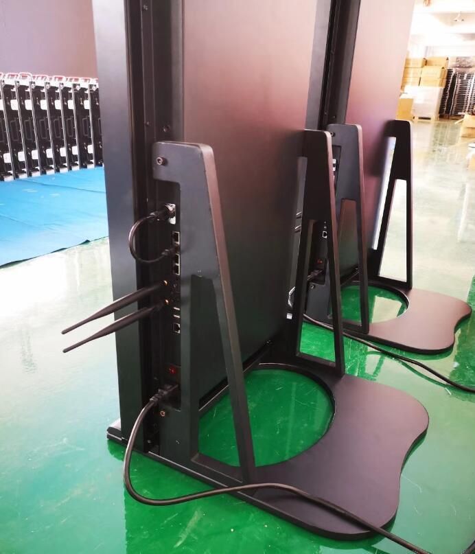 Shopping Mall P2.0 /P2.5mm Indoor LED Video Advertising Poster Screen