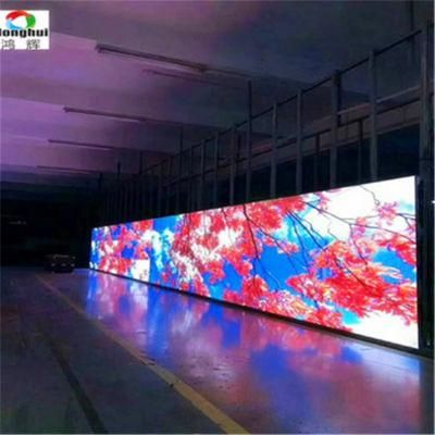 HD P5 Outdoor Advertising LED Display Panel for Video