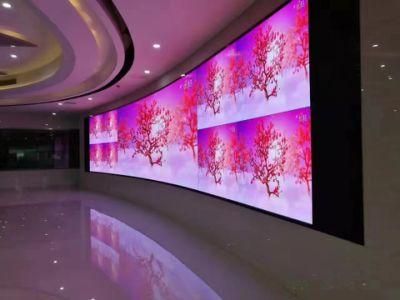 Indoor Large LED Screen/LED Display Video Wall