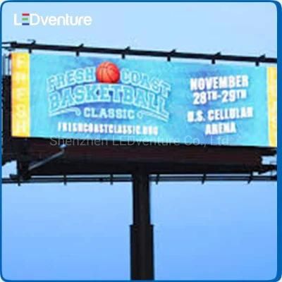 Full Color P8 Outdoor Billboard Advertising LED Video Display Screen