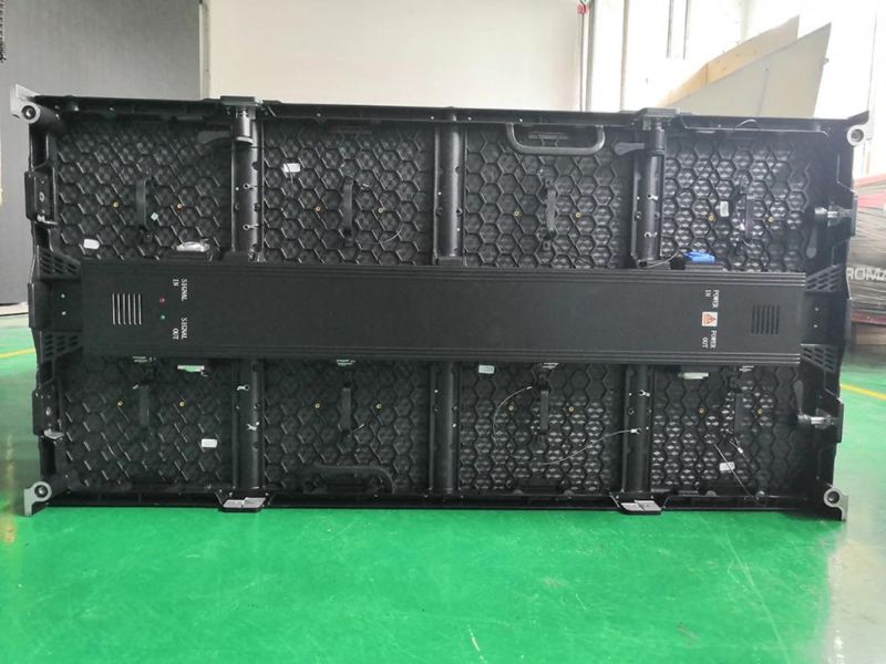 Front Maintenance Indoor Rental LED Display LED Video Wall Screen