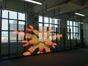 Transparent LED Displayfront Lighting 7.8-7.8