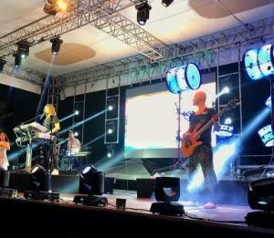 Low Power Stage LED Screen