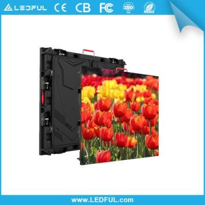HD Indoor P5mm Module Super Brightness RGB Full Color 320X160mm 64X32dots P6 P8 P10mm LED Display Screen