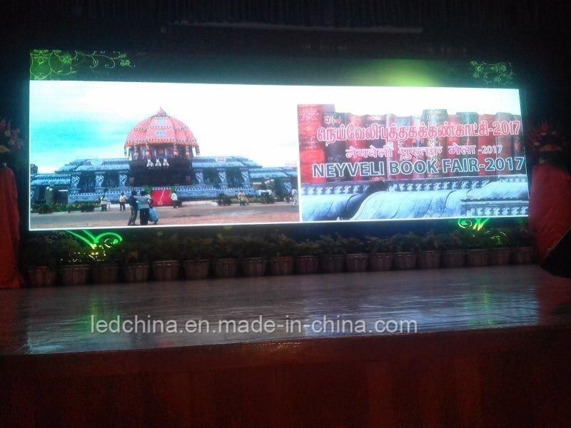 High Quality P1.8 Stage Events Rental HD LED Video Wall
