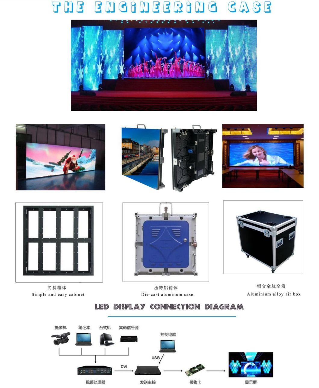 P10 Outdoor LED Screen Far View Distance Full Color Billboard Signs