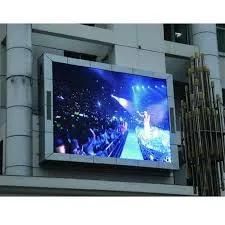 ETL Approved Video Display Fws Die-Casting Aluminum Cabinet+ Flight Case Outdoor LED Screen
