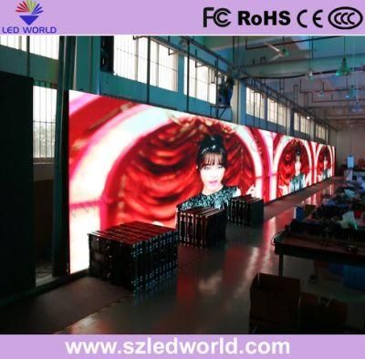 P4 Indoor Full Color LED Display Module