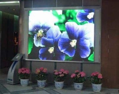 Shenzhen Factory Wholesale Price P5/P6 LED Display Full Color Indoor LED Display Panel