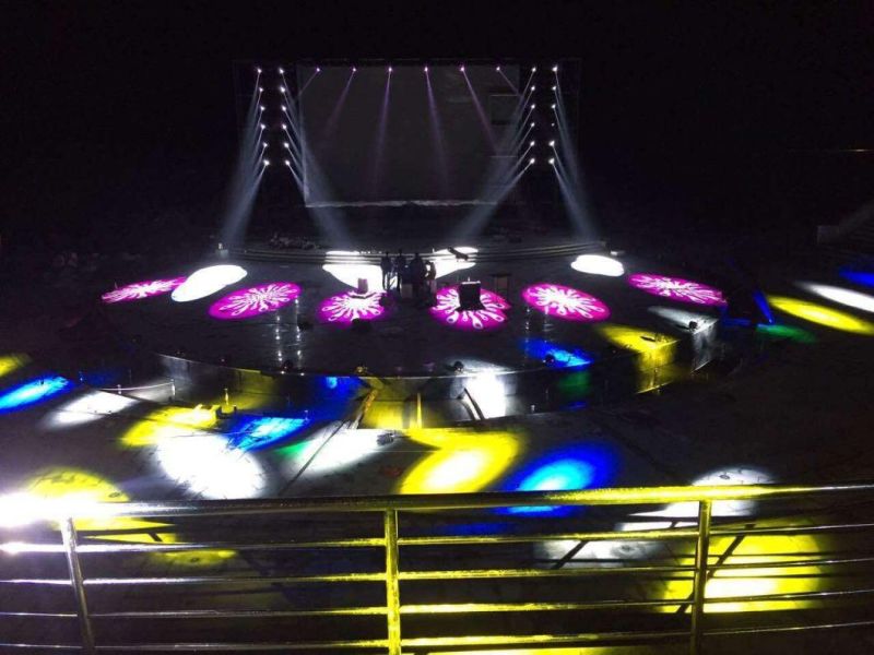 Outdoor Full Color P3 Rental LED Display for Stage Screen Video Wall