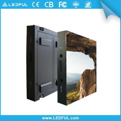 HD SMD P4 P5 P8 P10 RGB Full Color Outdoor Indoor LED Screen Panel LED Display Module LED Advertising DOT Matrix LED Billboard