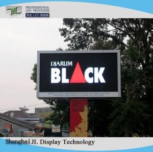 P5 P6 P8 P10 Full Colour Outdoor LED Display for Custom LED Signs Video Electronic