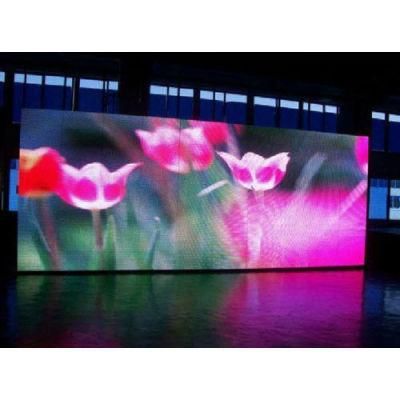 Constant Current Drive Text Fws P3 Outdoor Screens LED Display