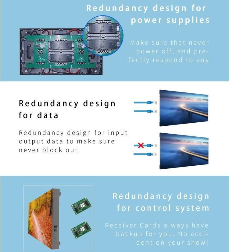New Design Small Pitch COB P0.9/P1.25 Indoor Advertising LED Display