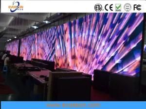 High Performence Indoor P4 LED SMD Full Color Stage Screen