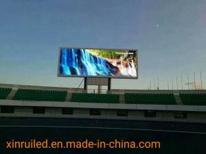 P10 SMD Sport Field Corner Advertising Outdoor LED Screen