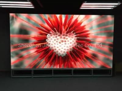 High Definition Indoor TV Screen P1.667 LED Display Wall