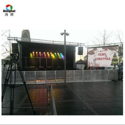 Wholesale SMD3535 Scrolling Full Color Outdoor P10 LED Display