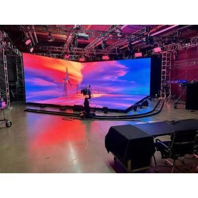 HD P3 Indoor LED Poster LED Display for Commercial Screen