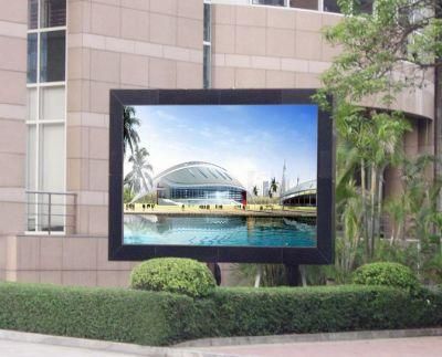 Factory Hot Sale Outdoor P10 HD LED Display Screen