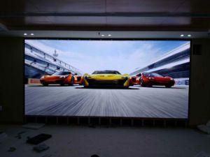360 Degrees Three Sides Advertising LED Diplay Screen