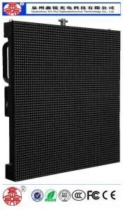 P5.95 (P4.81) Outdoor Indoor Rental Full Color LED Display Module Screen