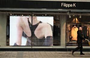 Waterproof P16 Full Color Outdoor Square Advertising LED Screens