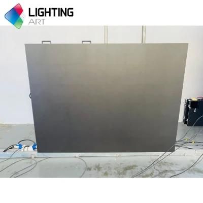 Indoor P1.935 Small Pixel Pitch LED Display Panel Front Service LED Video Wall
