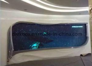 Shenzhen P4 Outdoor Die Casting Aluminium LED Display Screen