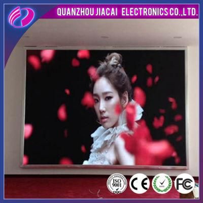 3mm Indoor LED Commercial Advertising Display Screen
