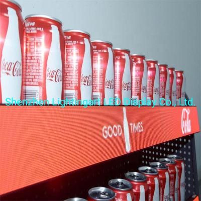 P1.875 HD LED Shelf Manufacturer LED Shelf Display Screen