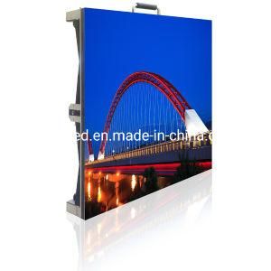 LED Advertising Display Board Indoor P3.91 P4.81 Stage LED Screen for Concert with Aluminum Cabinet 500*500mm