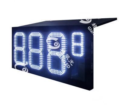 Outdoor LED Screen Gas Price Signage Gas Station Digital Sign LED Gas Price Sign