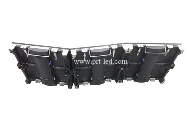 Unique Design ED Display Panel for Indoor Rental (with LCD monitor P2.6, P2.9, P3.9)
