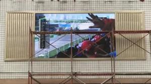 LED Rental Screen, P10 High Definition LED Display Screen