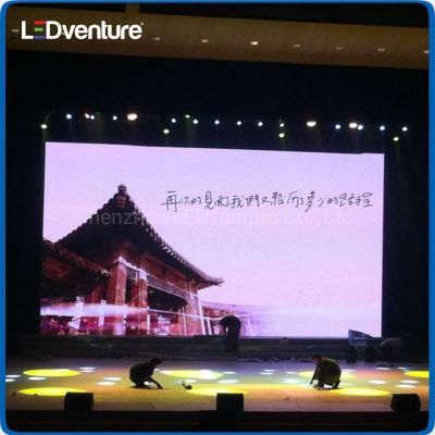 Indoor P3.9 LED Billboard Rental Full Color Digital Advertising LED Display Panel