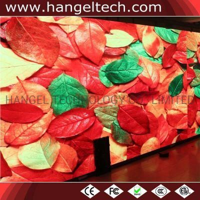 Indoor P2.98mm Flexible Rental LED Display Panel (Die-casting Cabinet 500X500mm)