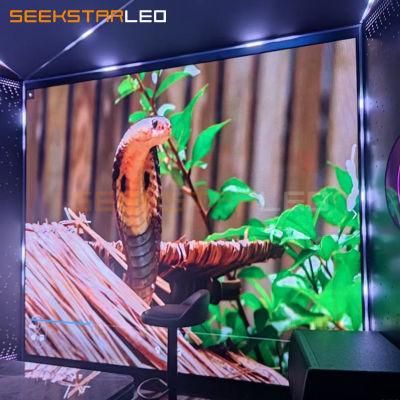 Indoor LED Display Screen P10 Full Color LED Screen Video Wall