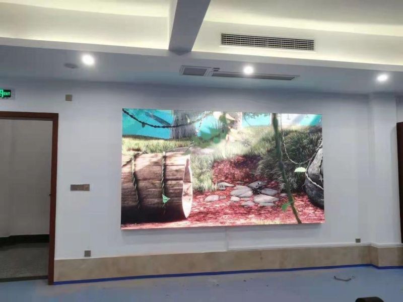 P10 Outdoor Wall Mounting LED Display Screen