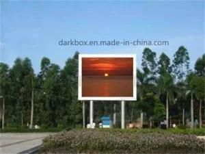 P6 Outdoor High Quality Rental Advertising LED Display