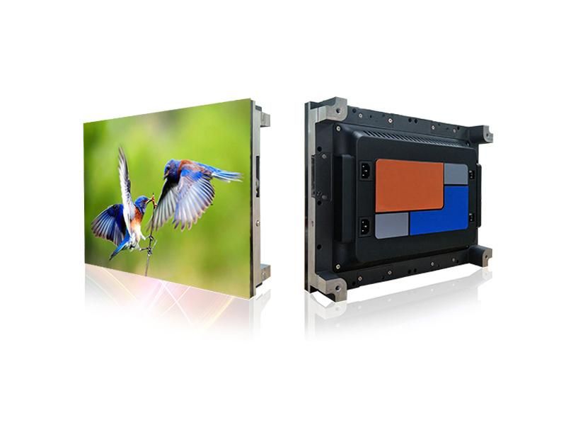 Indoor Low Power High Resolution 200X150mm Module P1.667 LED Display Screen Panel