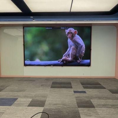 IP43 Fws Cardboard, Wooden Carton, Flight Case LED Screen Display with ETL