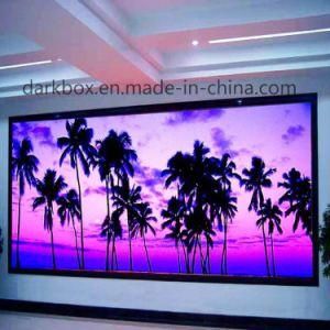 Best Design for Intelligent P6 Indoor LED Display Screen by Mrled