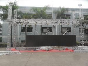 Outdoor Full Color P8 Fixed LED Display for Outdoor Big Advertising Board Video Wall Usage