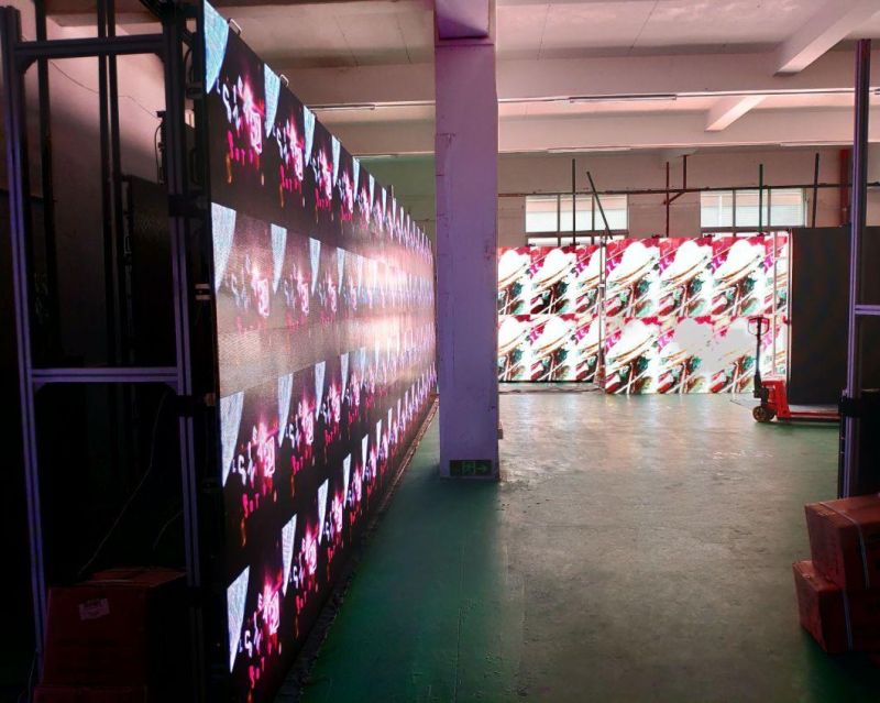 P3 Indoor Full Color LED Display Screen Panel