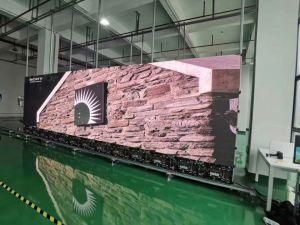 P3.91 LED Sign Board Moving Message Display Board